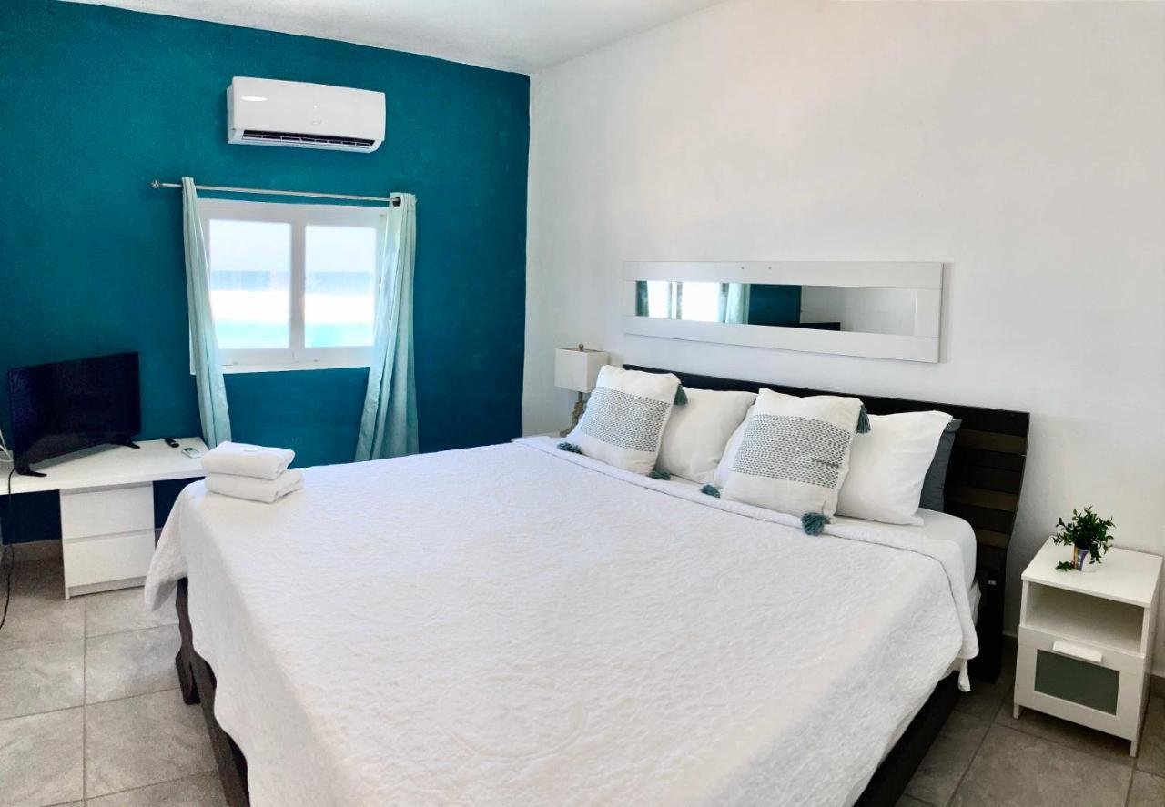 Willa Casita Familiar Con Vista Al Mar Y Piscina Arecibo Zewnętrze zdjęcie