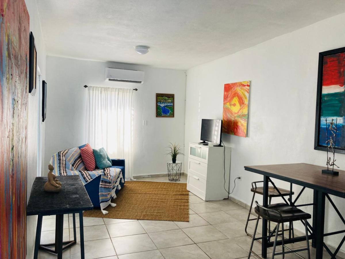 Willa Casita Familiar Con Vista Al Mar Y Piscina Arecibo Zewnętrze zdjęcie