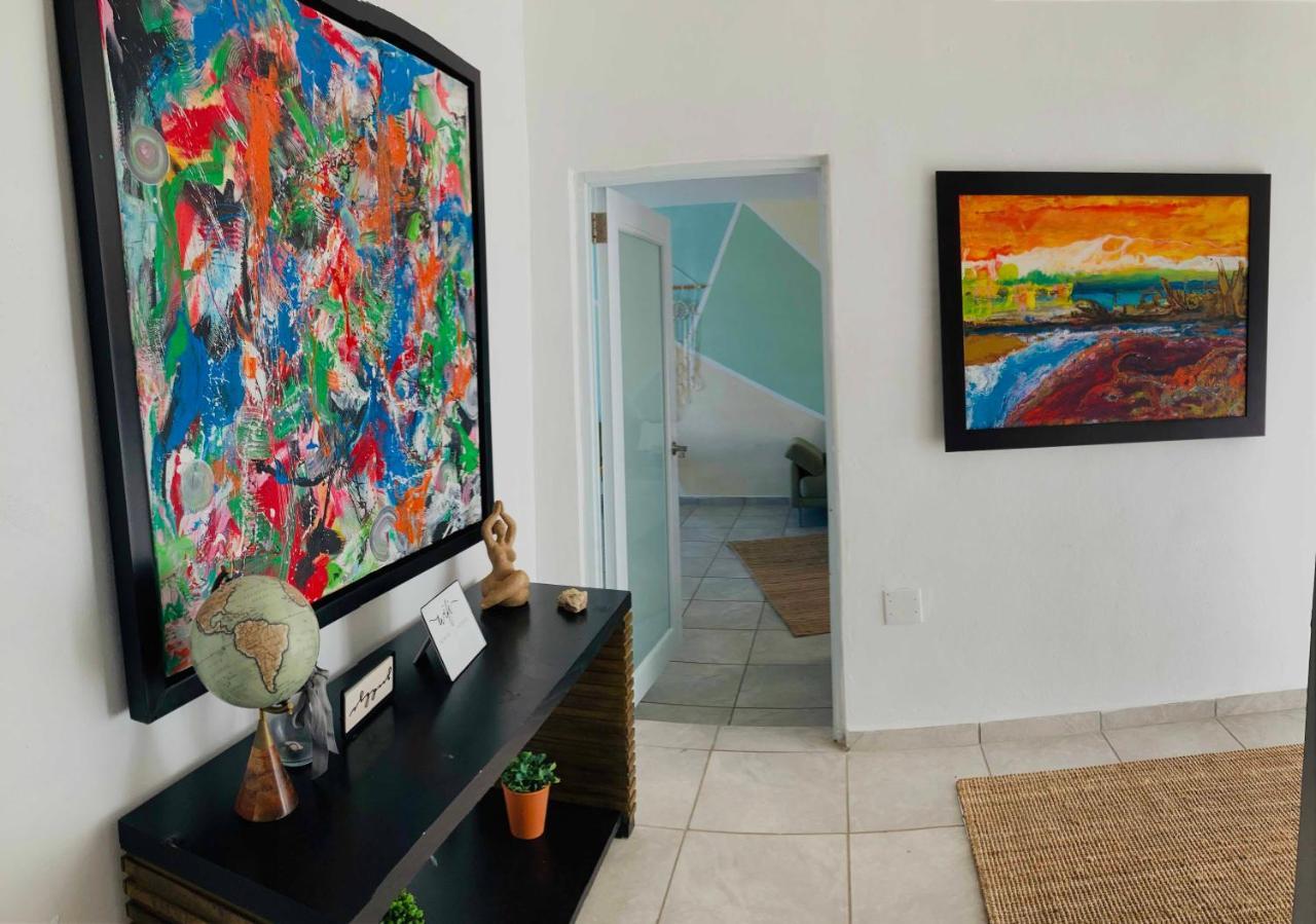 Willa Casita Familiar Con Vista Al Mar Y Piscina Arecibo Zewnętrze zdjęcie
