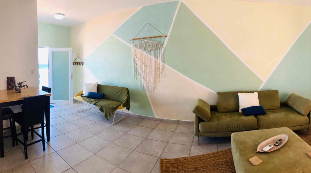 Willa Casita Familiar Con Vista Al Mar Y Piscina Arecibo Zewnętrze zdjęcie